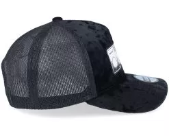 Comic Strip Whats This Black Velvet Trucker - Moomin -Fashion Hat Online OB4000455 4